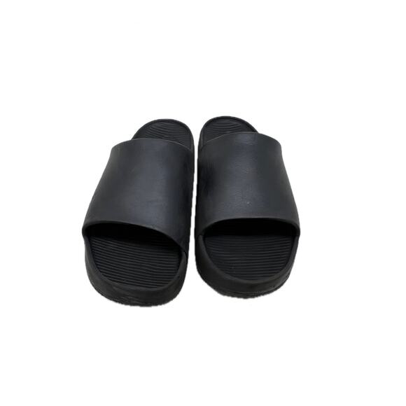 Nike Calm Slide CN9675-003 Mens 12 Womans 13 - Picture 1 of 4